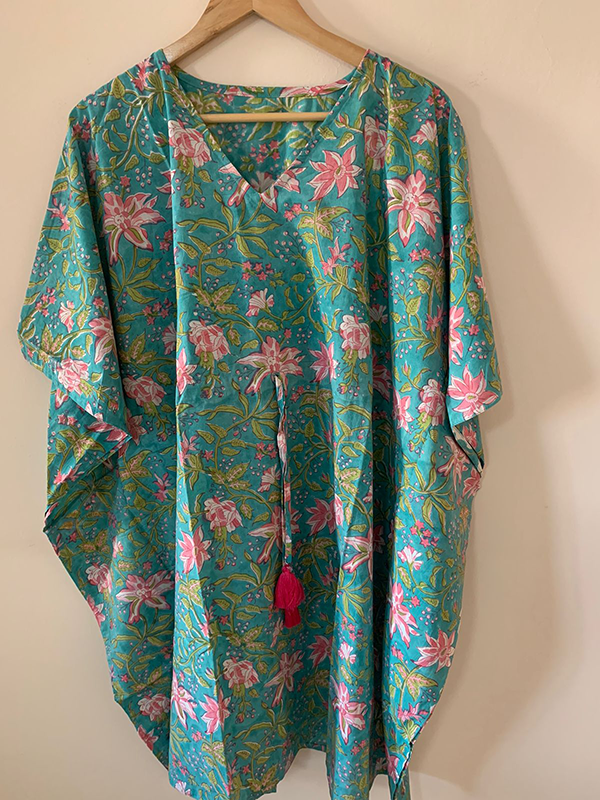 Short- kaftan